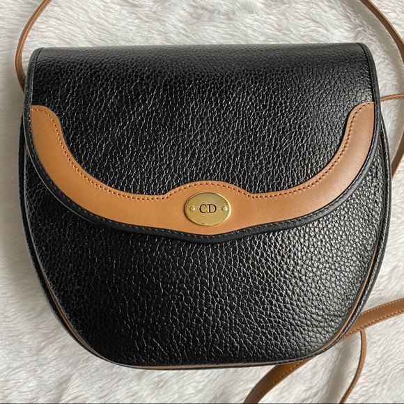 Dior Leather Crossbody Bag - Picture 2 of 16